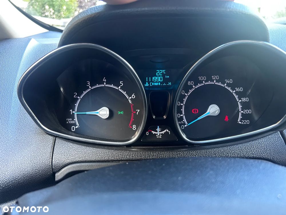 Ford EcoSport 1.0 EcoBoost GPF Active ASS - 14