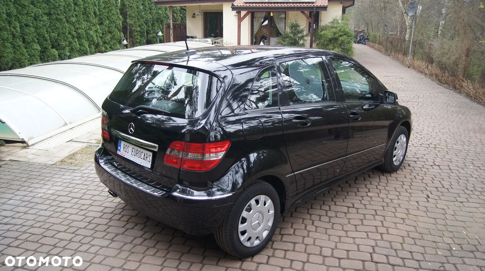 Mercedes-Benz Klasa B 150 Special Edition - 7