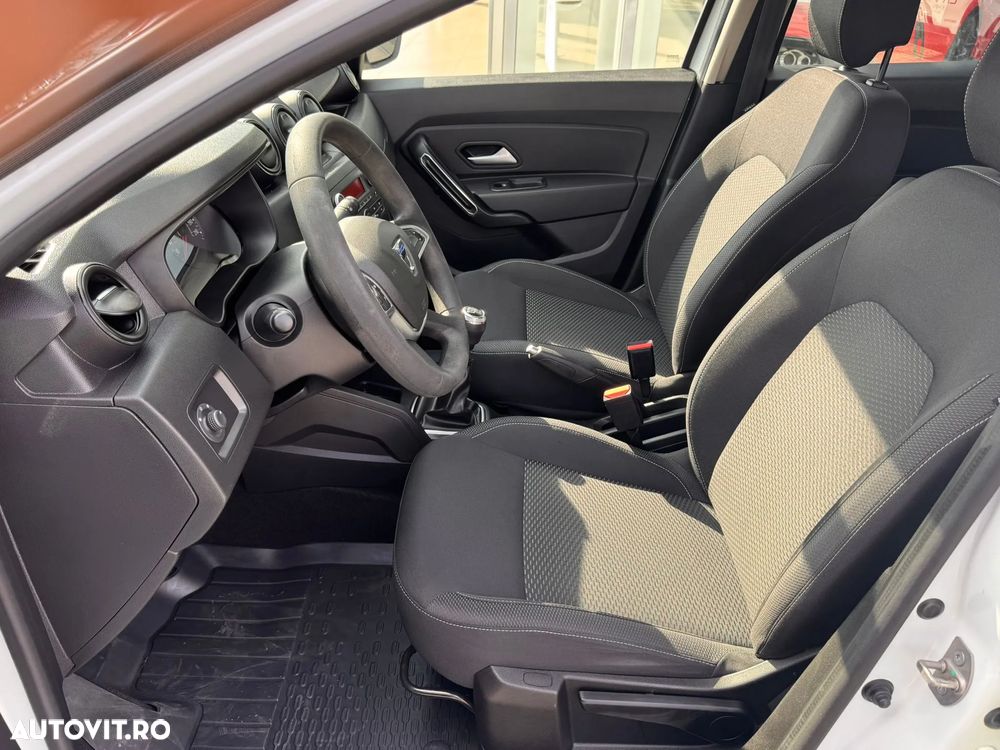 Dacia Duster 1.5 Blue dCi 4WD Comfort - 15