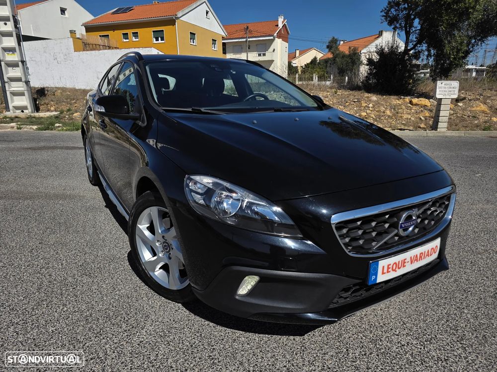 Volvo V40 Cross Country 1.6 D2 Summum - 6