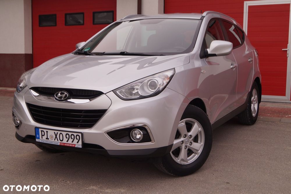 Hyundai ix35 - 14