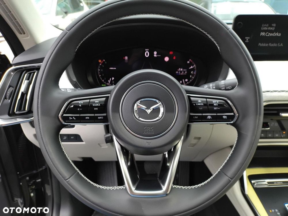 Mazda CX-80 3.3 e-Skyactiv D mHEV Takumi AWD - 13