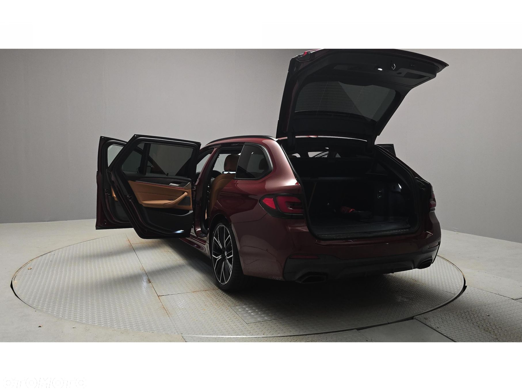 BMW Seria 5 - 9