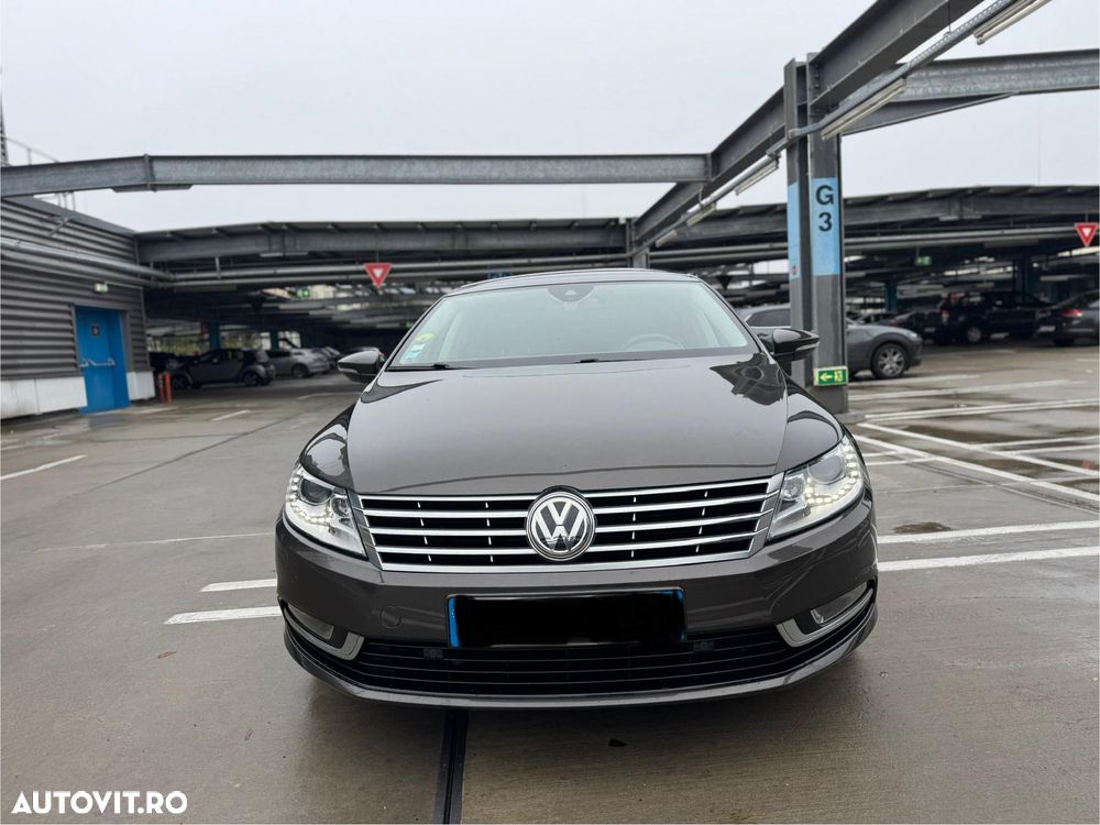 Volkswagen Passat CC 2.0 TDI DSG - 9