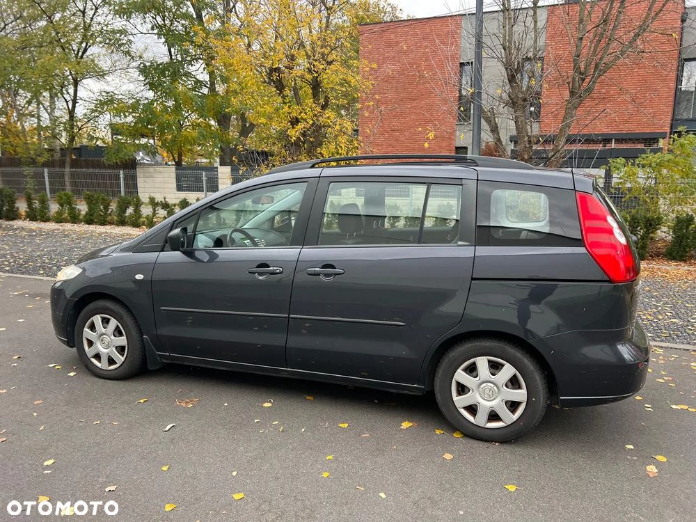 Mazda 5 2.0 Active - 14