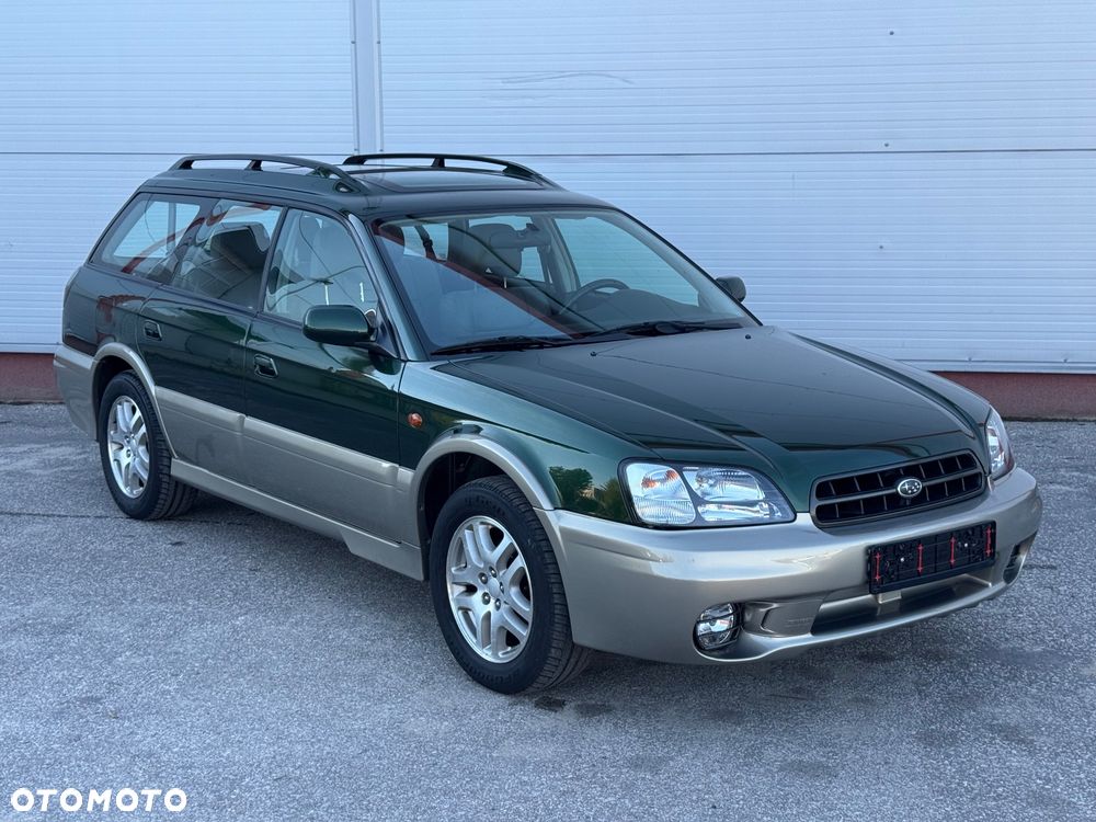 Subaru Outback 2.5 16v 4x4 - 8