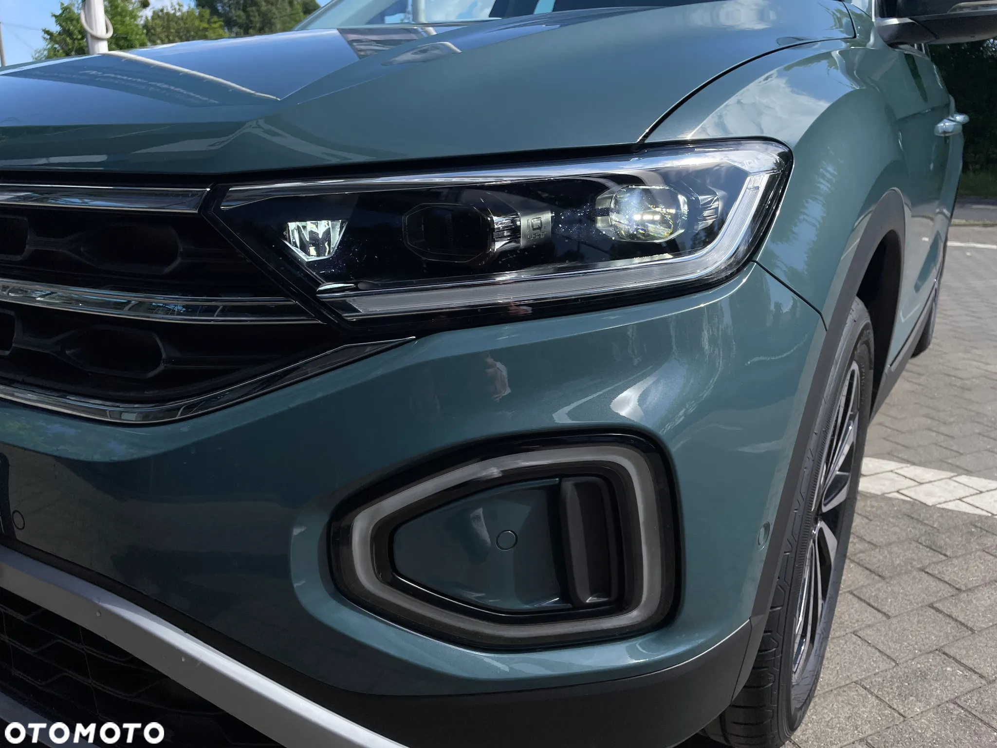 Volkswagen T-Roc 1.5 TSI Style DSG - 31