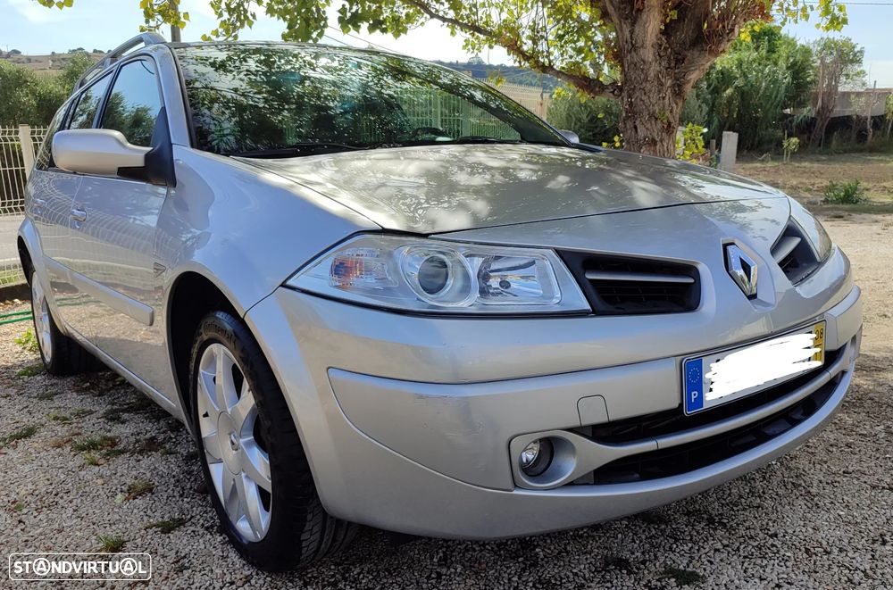 Renault Mégane 1.5 dCi Dynamique Luxe - 2