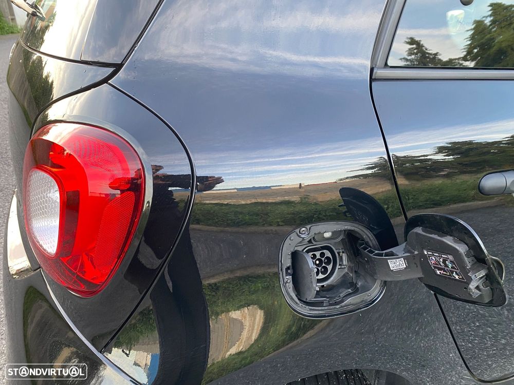 Smart ForFour Electric drive - 17