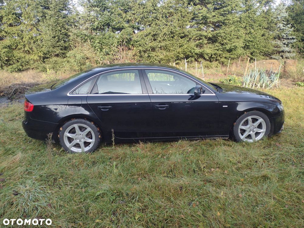 Audi A4 Limousine 1.8 TFSI S line Sportpaket (plus) - 11