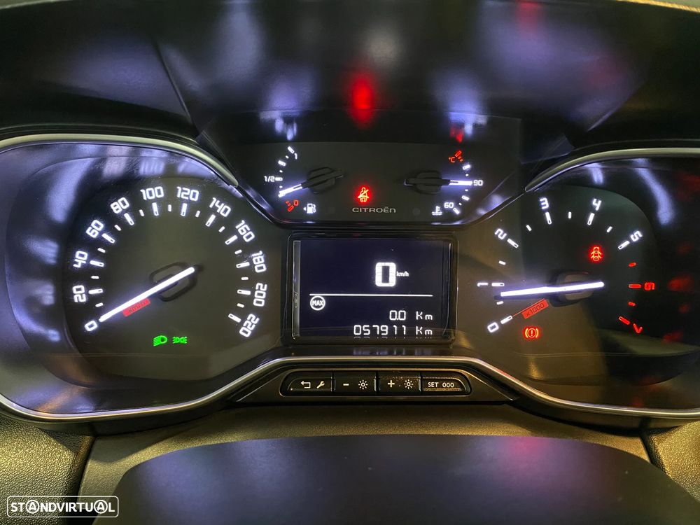 Citroën C3 Aircross 1.2 PureTech Plus - 10