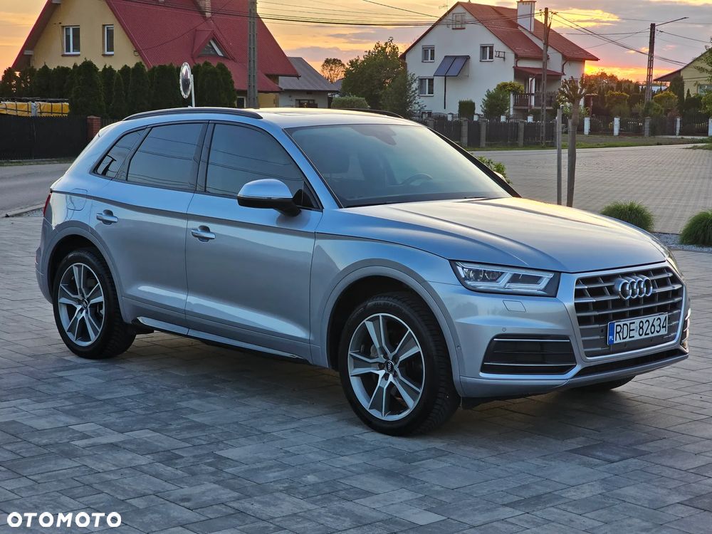 Audi Q5 2.0 TFSI Quattro S tronic - 11