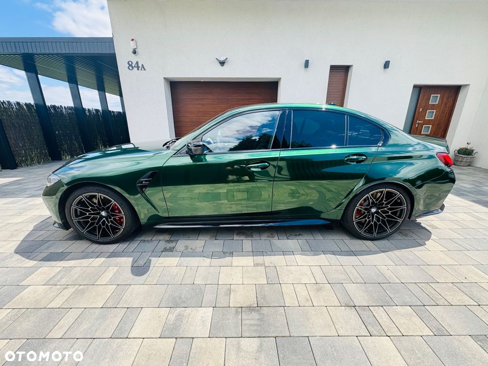 BMW M3 M Competition xDrive sport - 6