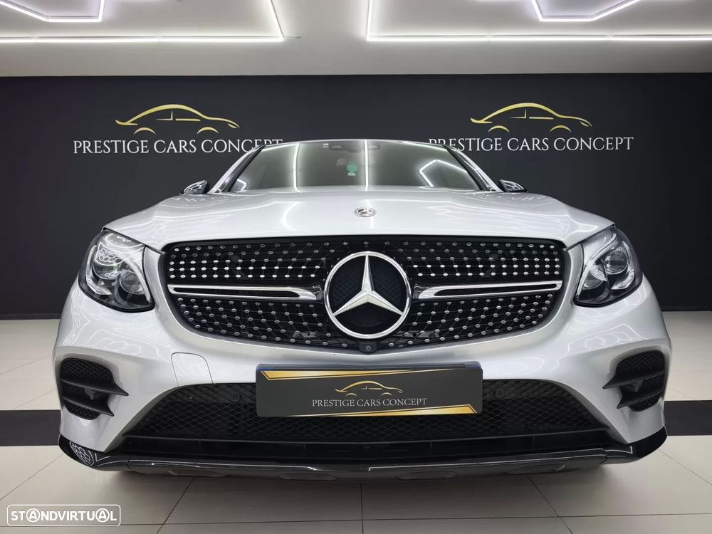 Mercedes-Benz GLC 250 d 4Matic 9G-TRONIC AMG Line - 12