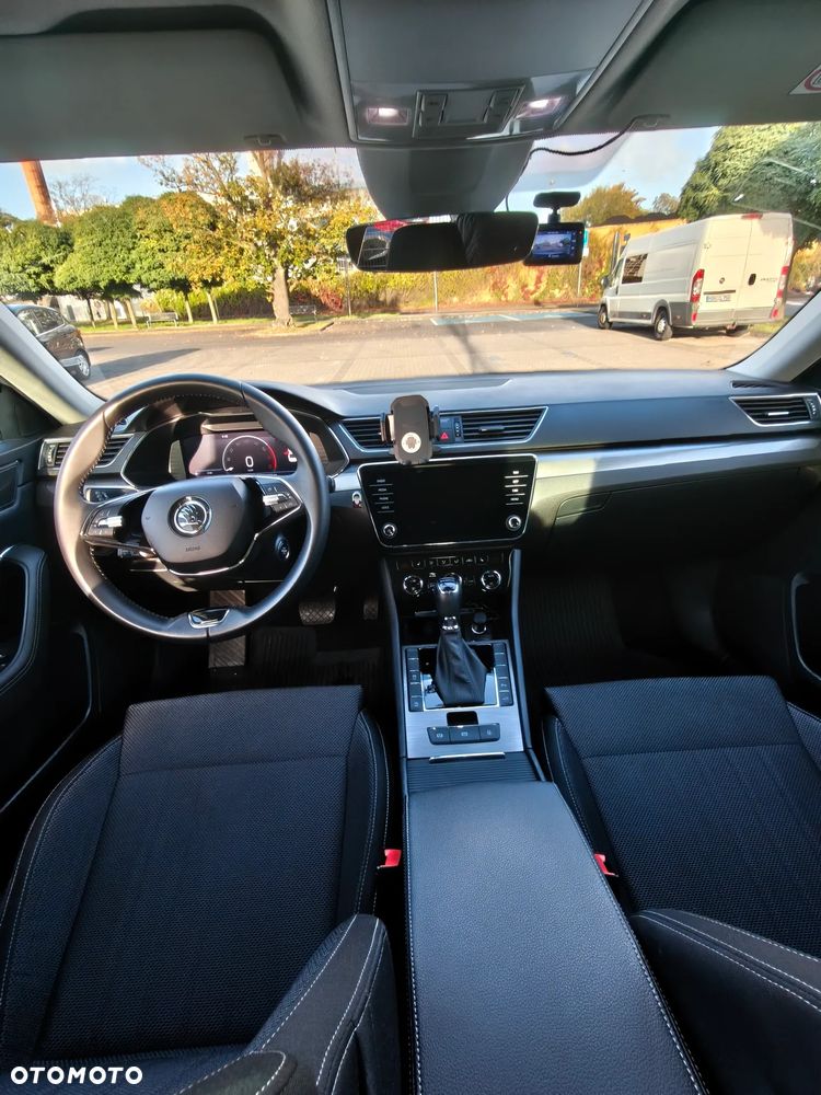Skoda Superb - 26