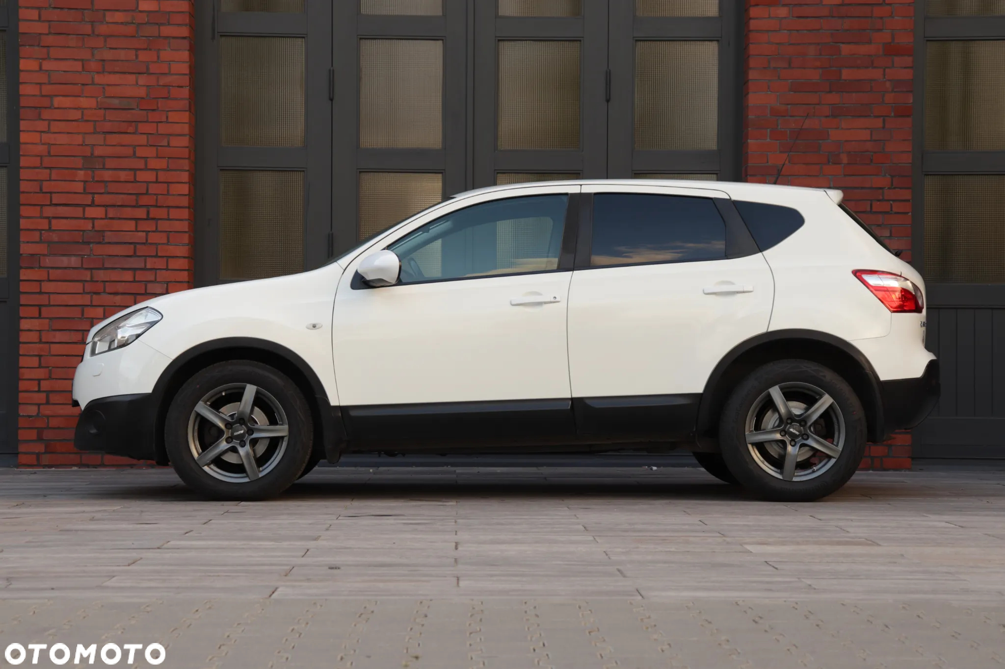 Nissan Qashqai 1.6 DCi Acenta - 4
