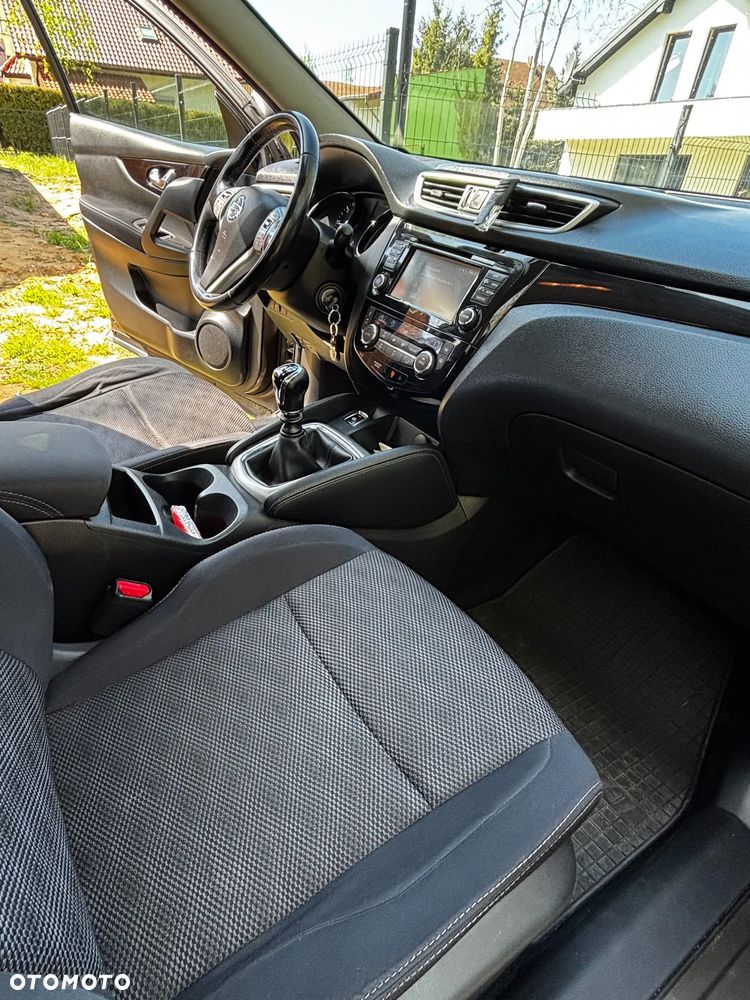 Nissan Qashqai - 9
