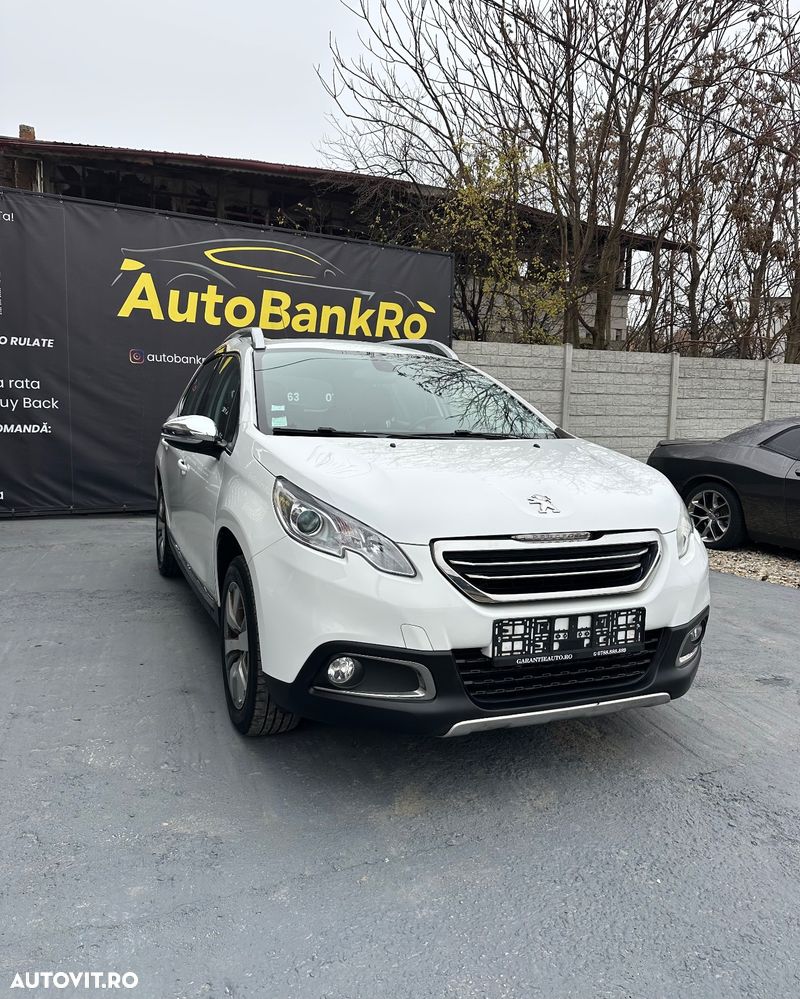 Peugeot 2008 PureTech 110 Stop&Start Allure - 2