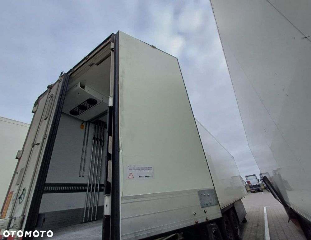 Schmitz Cargobull SKO Double Deck FP 60 ThermoKing SLXi 300 - 5