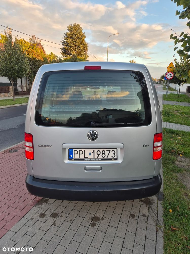 Volkswagen Caddy 2011 photo 4