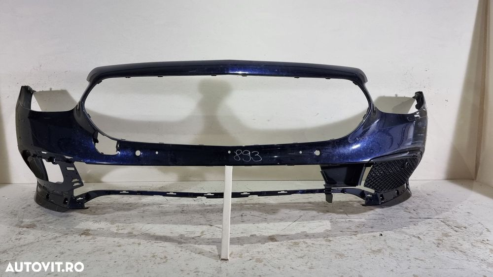 Bara fata Mercedes E-Class  W213 facelift, 2020, 2021, 2022, 2023, cod origine OE A2138851100 - 1