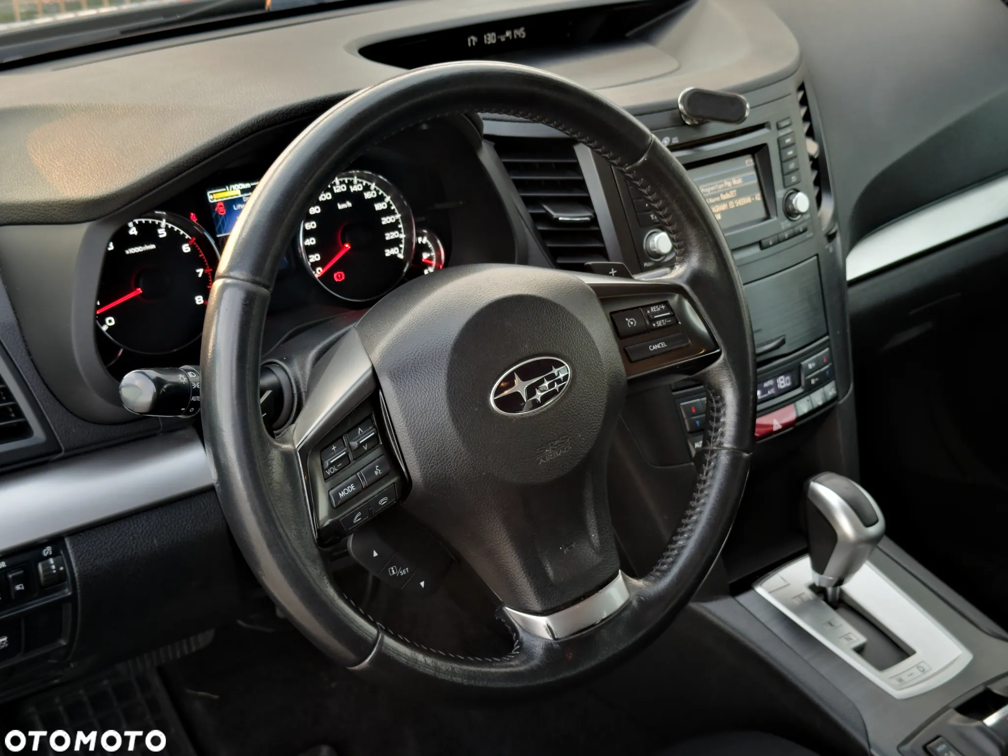 Subaru Outback 2.5i Lineartronic Active - 18