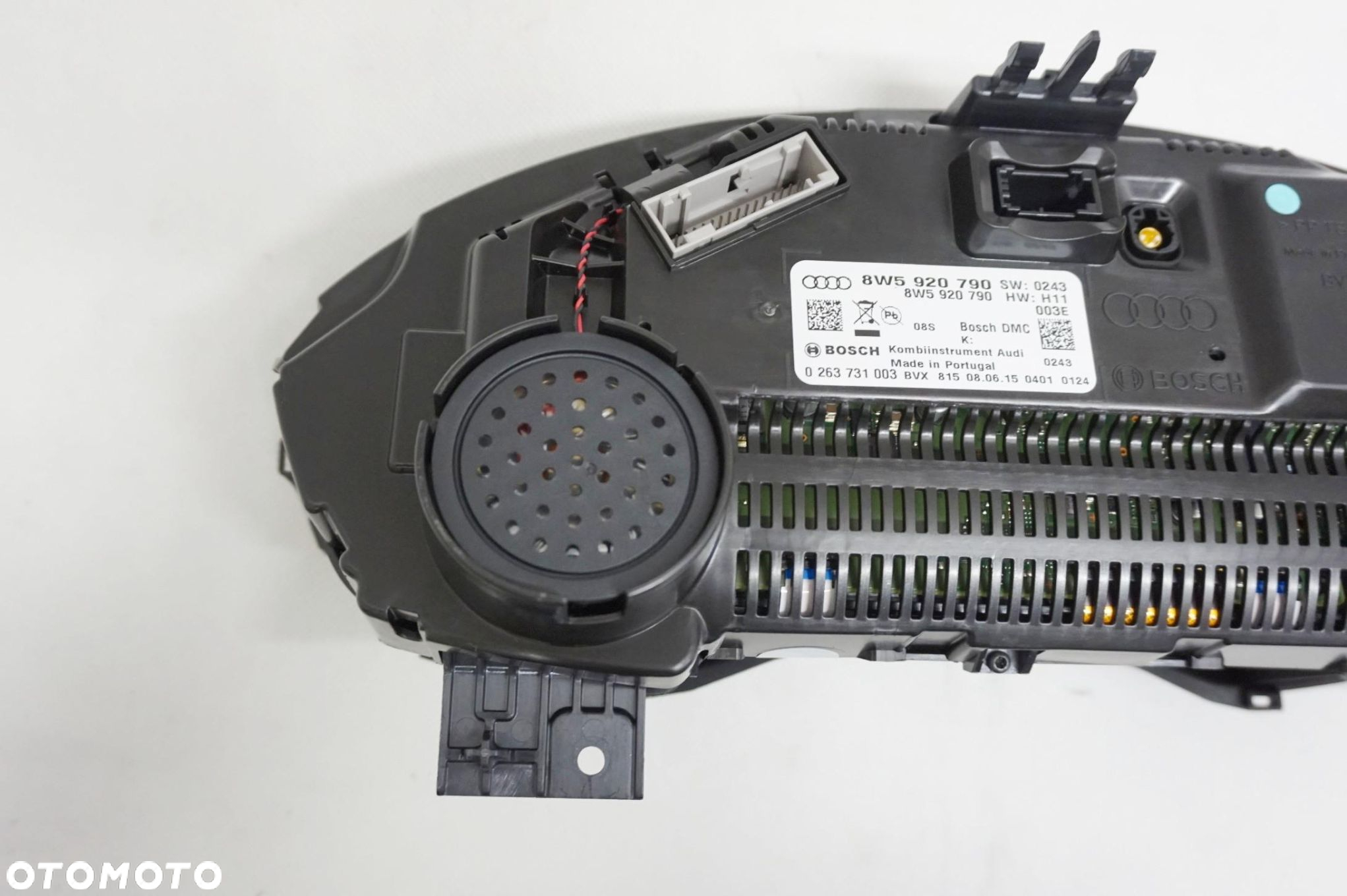 LICZNIK VIRTUAL AUDI A4 B9 8W S-LINE 8W5920790 - 7