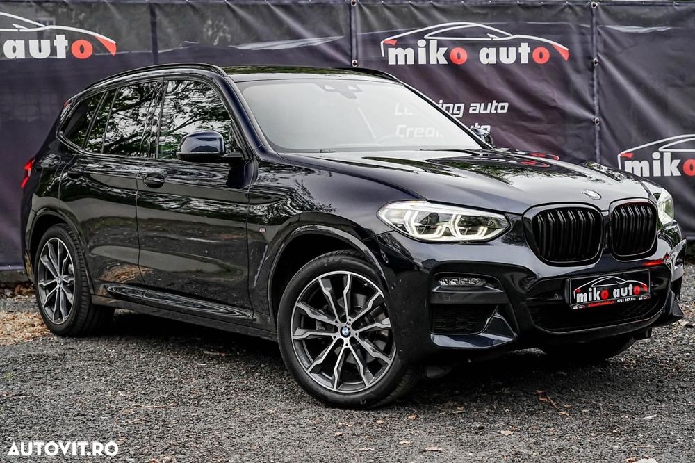 BMW X3 xDrive20d AT M Sport - 3