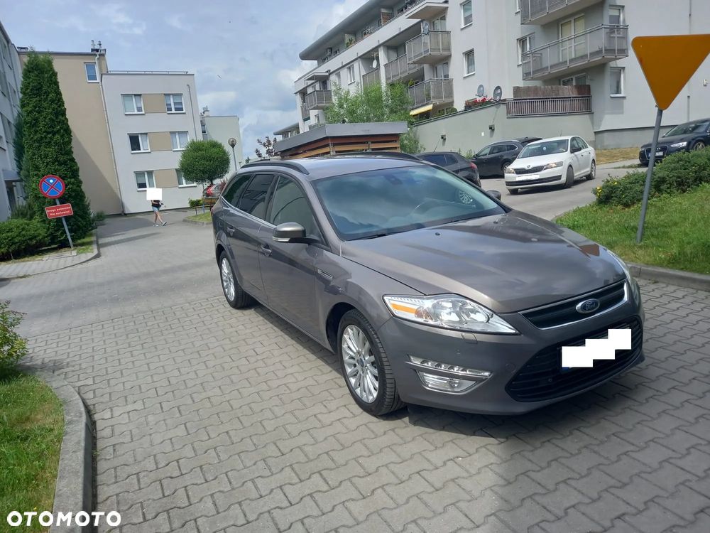 Ford Mondeo 2.0 TDCi Business Edition - 3