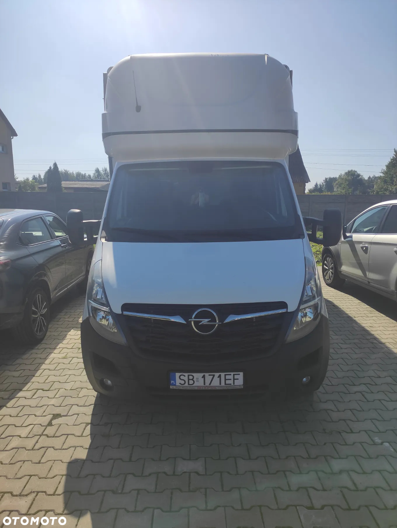 Opel Movano - 2