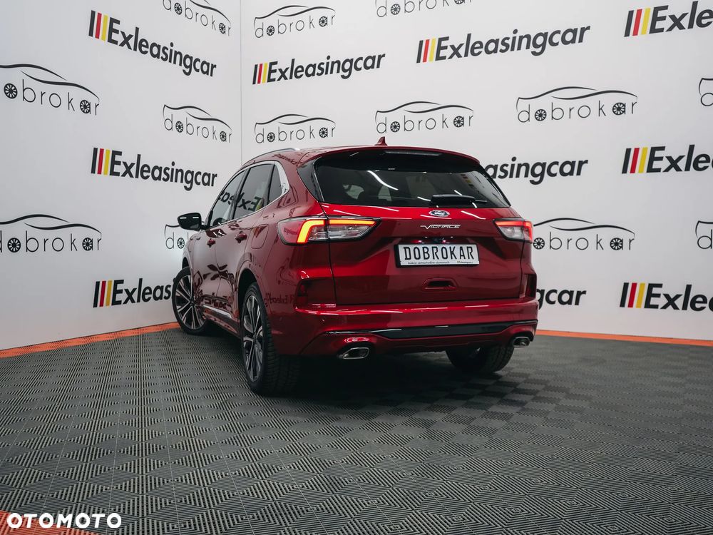 Ford Kuga 2.5P PHEV FWD Vignale - 8