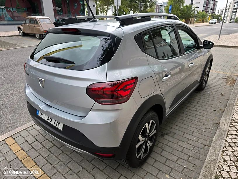 Dacia Sandero 1.0 ECO-G Comfort Bi-Fuel - 6
