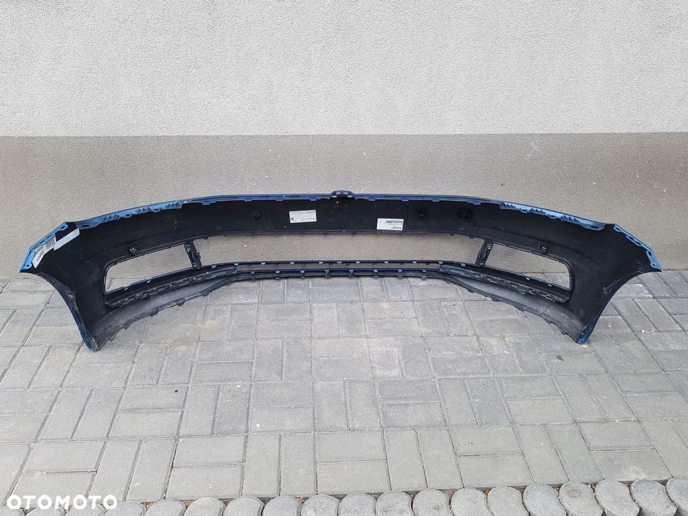 vw touran 15^ zderzak przód pdc spryskiwacze 5ta807221al - 6