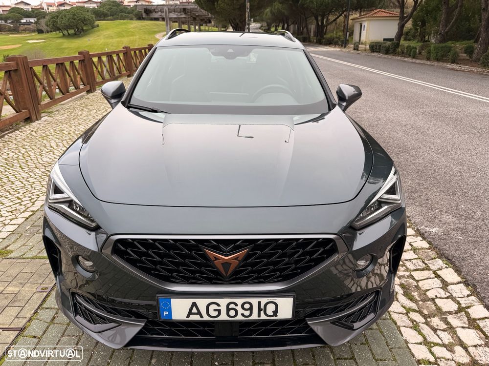 Cupra Formentor 1.5 TSI Sport DSG - 3