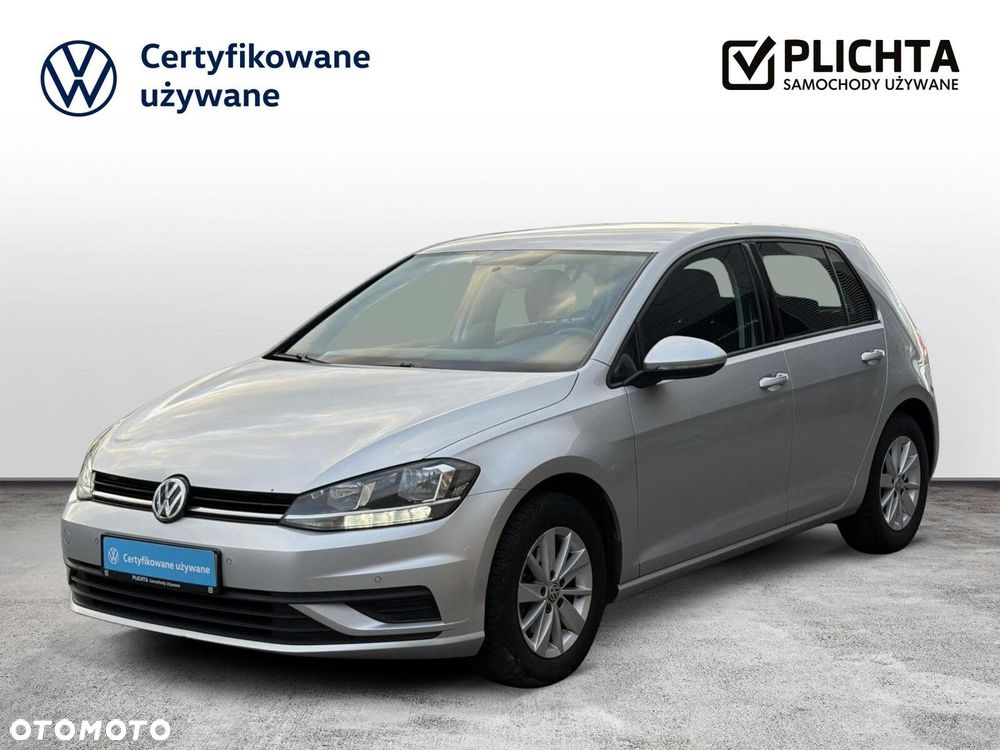 Volkswagen Golf 1.0 TSI BMT Trendline - 1