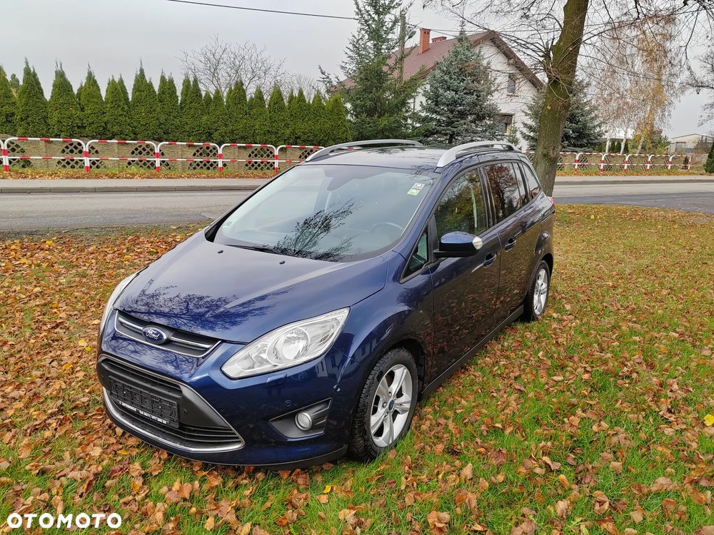 Ford Grand C-MAX 1.0 EcoBoost Start-Stopp-System Champions Edition - 2