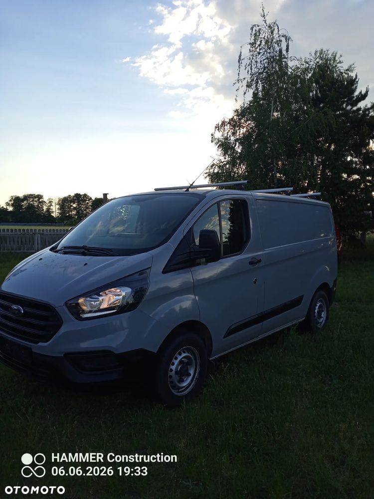 Ford Transit custom - 12
