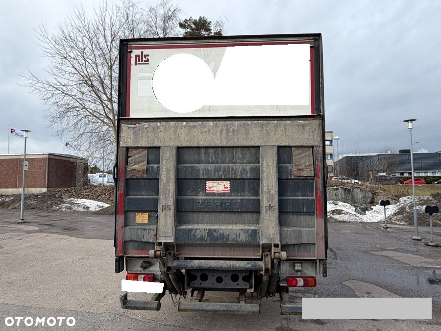 Mercedes-Benz Antos - 8