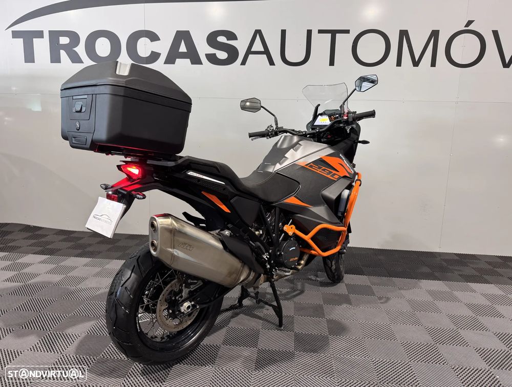 KTM 1290 Super Adventure - 5