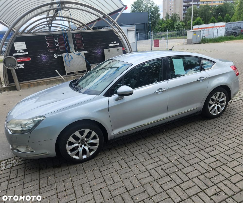 Citroën C5 2.0 HDi Exclusive - 10