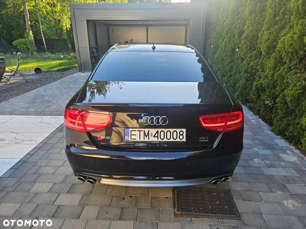 Audi S8 4.0 TFSI Quattro - 4