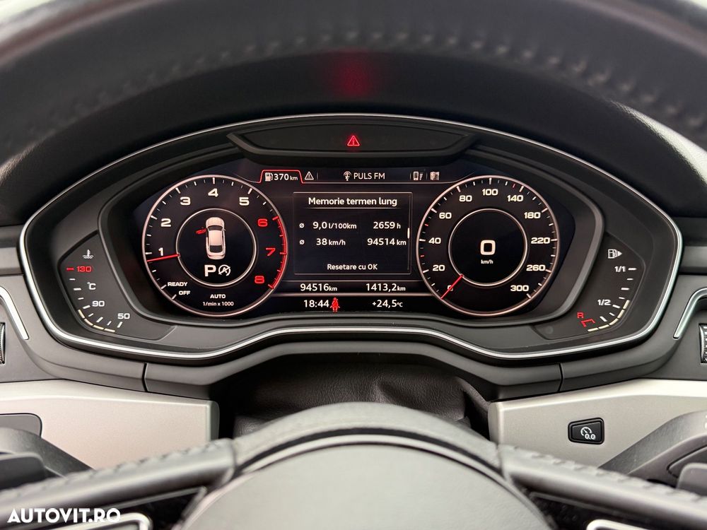 Audi A5 Coupé 2.0 35 TFSI S tronic MHEV Advanced - 13