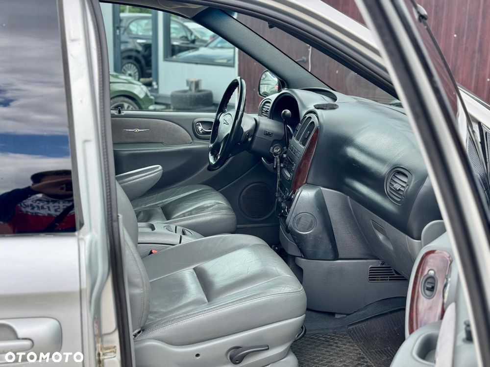 Chrysler Grand Voyager 3.3 Automatik Limited - 13