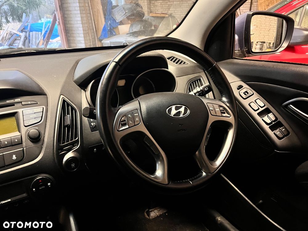 Hyundai ix35 1.6 gdi WAE części drzwi klapa silnik - 4