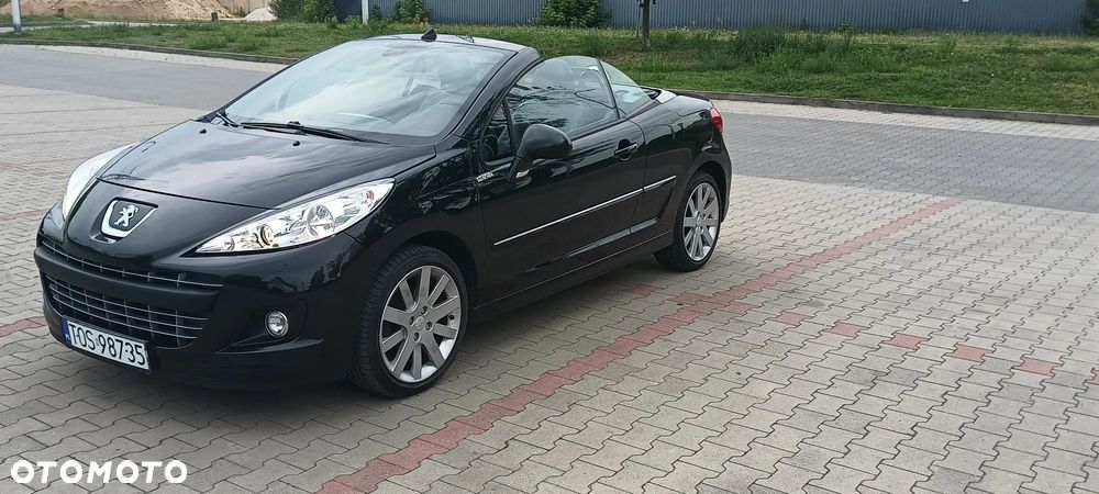 Peugeot 207 CC - 10