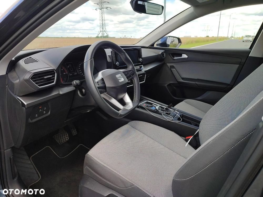 Seat Leon 1.5 eTSI Style DSG - 9