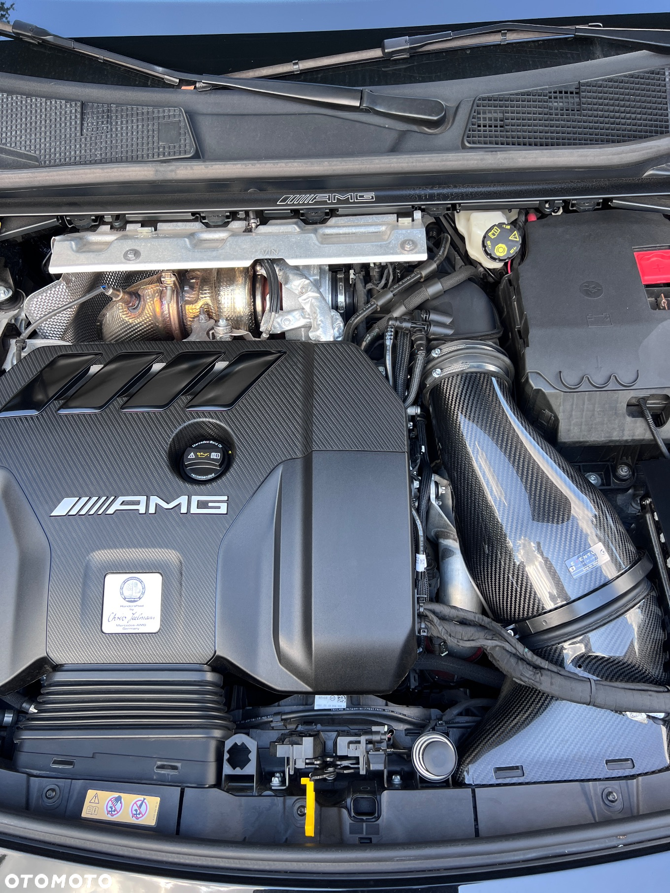 Mercedes-Benz CLA AMG 45 4Matic+ Shooting B AMG Speedsh 8G-DCT - 15