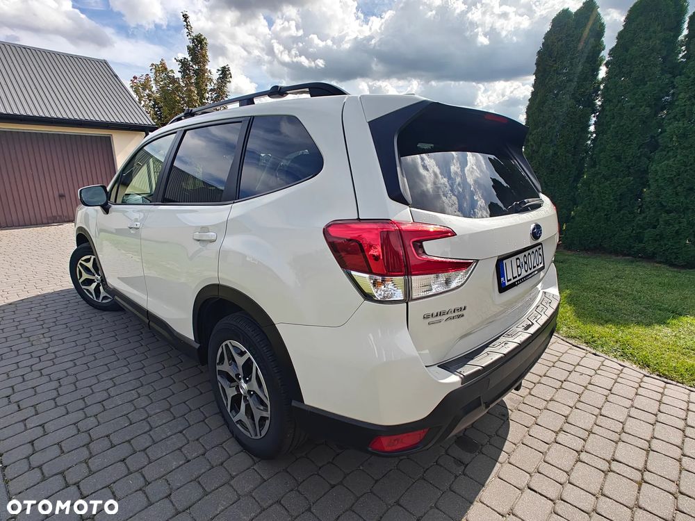 Subaru Forester - 3