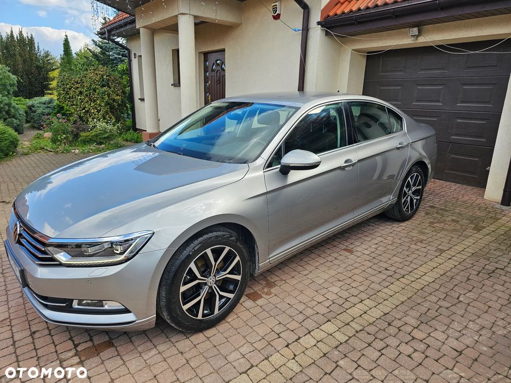 Volkswagen Passat 2.0 TDI BMT Comfortline - 1