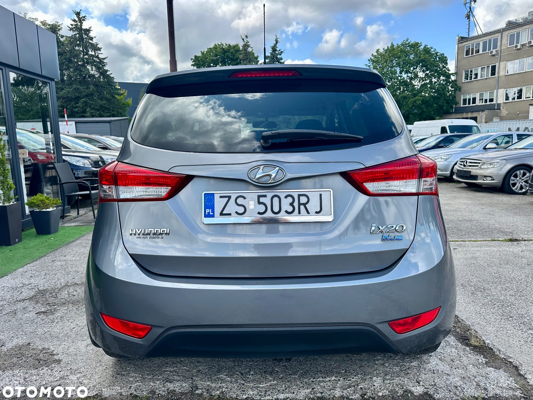 Hyundai ix20 1.6 BlueDrive Comfort - 5